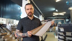 ВИНИЛОВЫЙ ПОЛ! Всё, Что Вам Нужно Знать! LVT и SPC покрытия - в чем разница