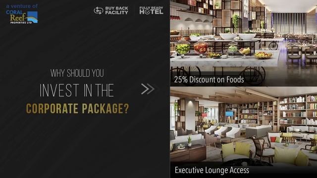 Coral Reef Corporate Ownership Package смотреть онлайн