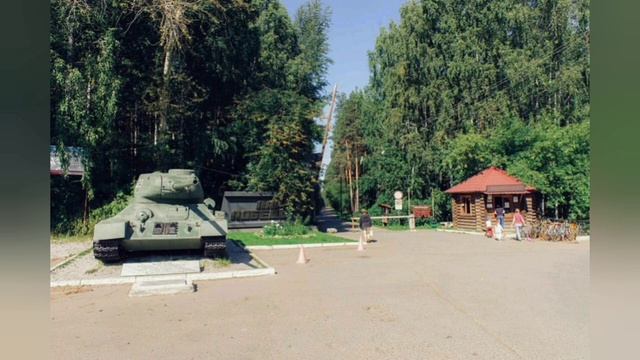 Достопримечательности Екатеринбурга