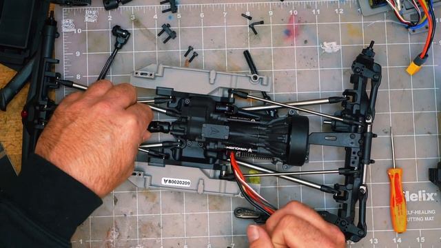 Vanquish H10 Optic RTR trail buggy new release how to upgrade & review смотреть онлайн