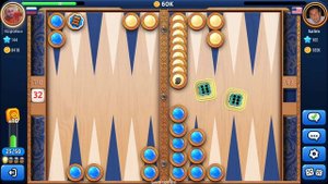 Нарды, короткие нарды онлайн чемпионат