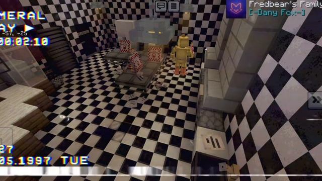 ФНАФ В МАЙНКРАФТ 5 ЧАСТЬ ФИНАЛ?! смотреть онлайн