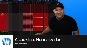 Studio One Pro 7: Audio Normalization