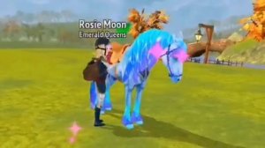 Music Video~Diamonds~//Horse Riding Tales official video//