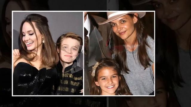 Shiloh Jolie-Pitt and Suri Cruise are Both Turning 15 this Year
