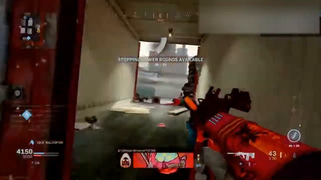 Call of Duty: Modern Warfare THIS M-F SPIT смотреть онлайн