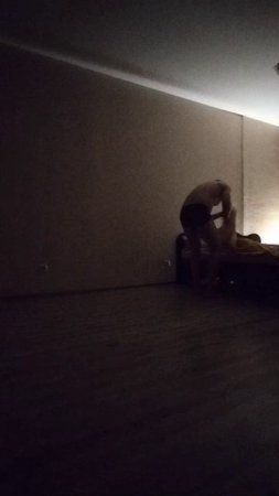 Ко мне ночью приходит призрак. Очень СТРАШНО.