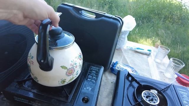Дикарями на Волге.Отдых с палатками на берегу волги.Бешеный клев.