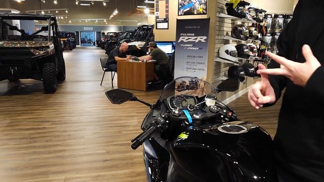 2023 Kawasaki Ninja ZX6R: The Legendary Supersport Motorcycle!