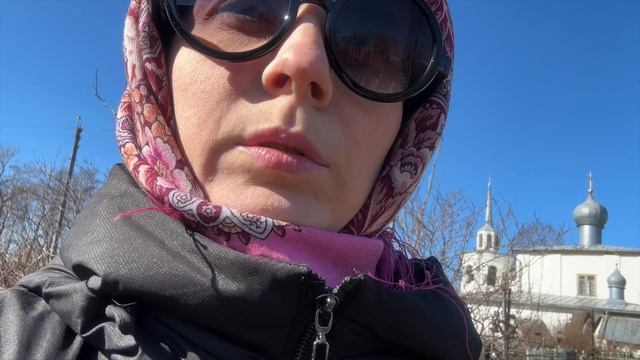 Доверяй судьбе. Прогулка по кладбищу Псков
