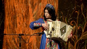 Алина Хлебнова  "Попурри"