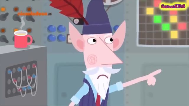 Ben e Holly em Português | Ben e Holly em Português Brasil #67 смотреть онлайн