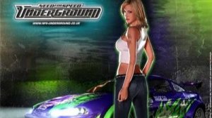 Прохождения NFS Underground#1