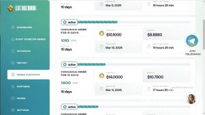 Облачный :МаЙнИнГ: dogemining в 2025 году...