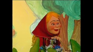 LITTLE RED RIDING HOOD Bedtime Story For Children