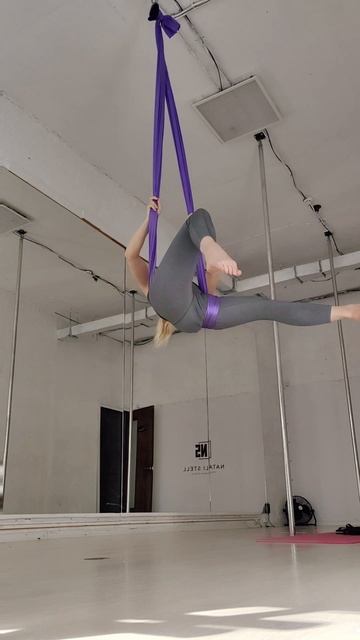 Aerial Hammock 22-03-2025