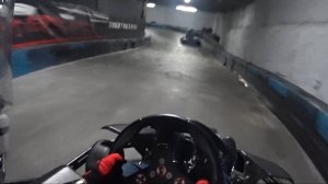 ОПРОБОВАЛ МОЩНЫЙ КЛУБНЫЙ RIMO В SKY KARTING