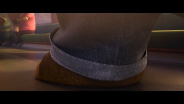 Зверополис 1 серия Запрыгивай на борт мультсериал 2022