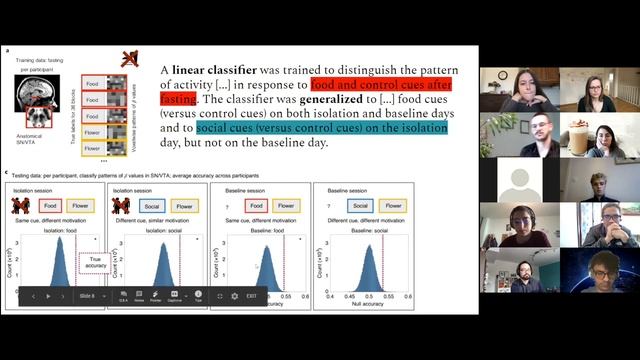 Neuroccino 30th November 2020 - myelination, social isolation, and GABA смотреть онлайн