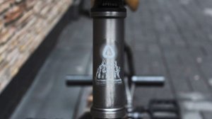STRANGER Ballast Custom BMX / #비스타바이크