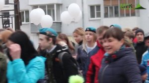 Шествие со свечами 2018