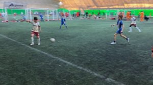 Полуфинал зимнего турнира Winnergy cup 2025