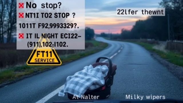 Водители, будьте осторожны!