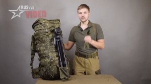 [RECENZIE] NOVÝ Rejdový ruksak 6Ш118 RATNIK /CC: English