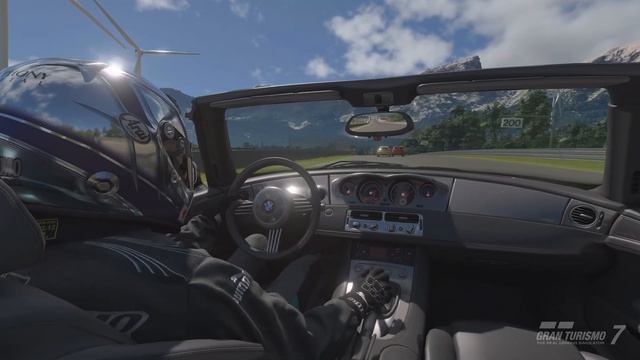 GT7_202402 weekly challenge European Sunday Cup BMW z8 '01 #psvr2 #fanatec #ps5 4k смотреть онлайн