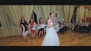 Ведущая Елена Грисько: Бубновая свадьба