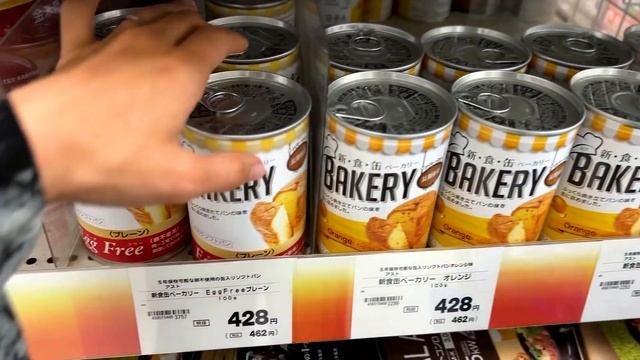 Это есть у каждого японца! Экстренная сумка на черный день смотреть онлайн