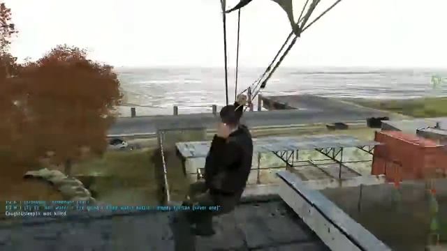 Taking down the Kamenka bandits | DayZ смотреть онлайн