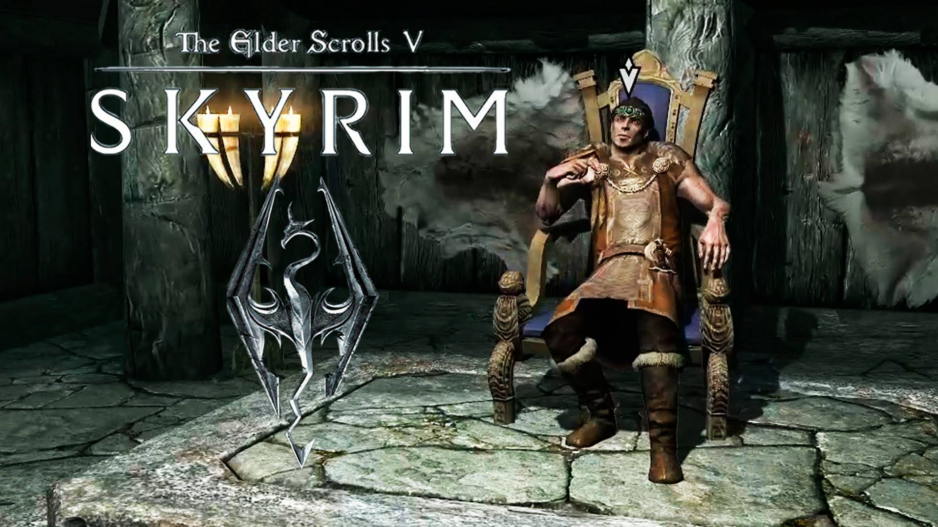 ОГНЕБОРОДЫЙ БЕЗ БОРОДЫ ► The Elder Scrolls 5: Skyrim (2011) #43