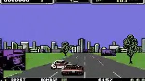 C64 - Chase H.Q. 2: Special Criminal Investigation