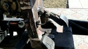 Мини погрузчик установка ковша