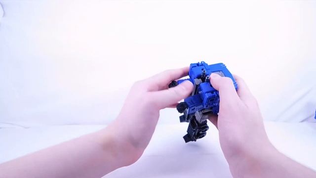 How To Transform: Transformers Shattered Glass Ultra Magnus смотреть онлайн
