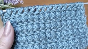 Узор "ДОРОЖКИ С КОСЫМИ ПЕТЛЯМИ" спицами.