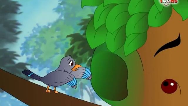 Animated Marathi Balgeet | Ek diwas Achanak | Kids Fantacy Song by Jingle Toons