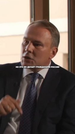 Пëтр Толстой о патриотизме