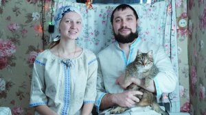 НАША БОЛЬШАЯ СЕМЬЯ ｜ УБОРКА ОБЪЕДИ В МОРОЗ ｜ СВОЯ ЕДА НА СТОЛЕ