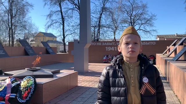 Александр Венедиктов - Стихотворение "Кто был на войне".