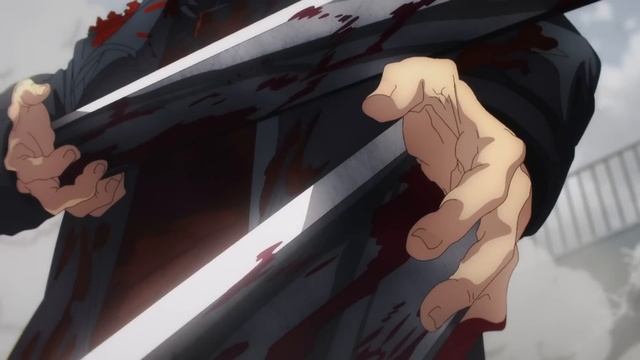 Человек Бензопила - ВОЙНА ЗА АДАПТАЦИЮ