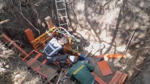 ГНБ прокол под напорную канализацию