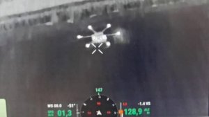 Наши уничтожают "Бабу-Ягу"