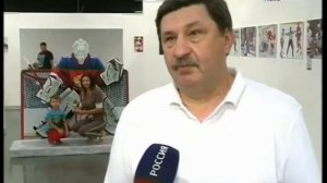 Вести-Рязань. «Суровый лед» - Вести 24