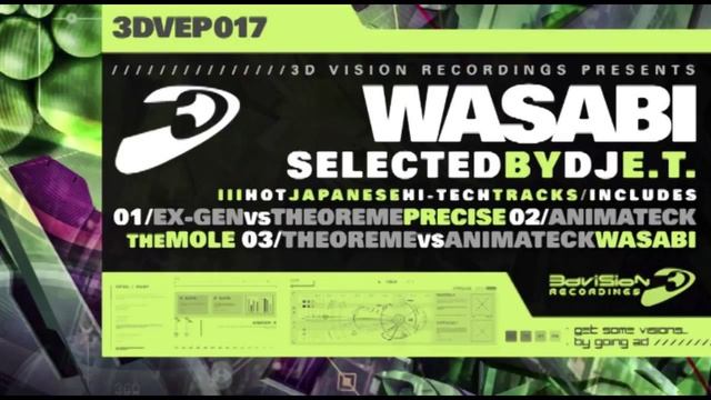 Animateck - The Mole смотреть онлайн