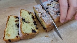 Простой и вкусный десерт к чаю, готовить можно хоть каждый день_ минимум моих усилий .