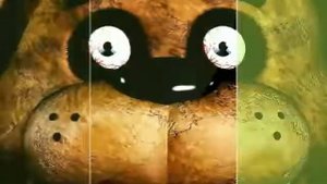 Фнаф песня слышен шум из коридора.