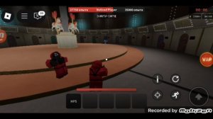 я стал стражником.