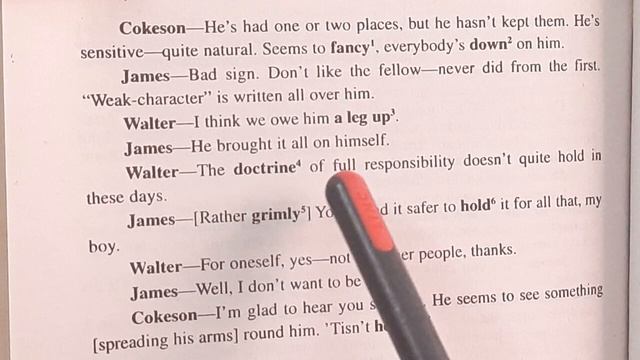 'Justice' by John Galsworthy Act IV fully explained line by line in Hindi by Sulekha Jadaun смотреть онлайн